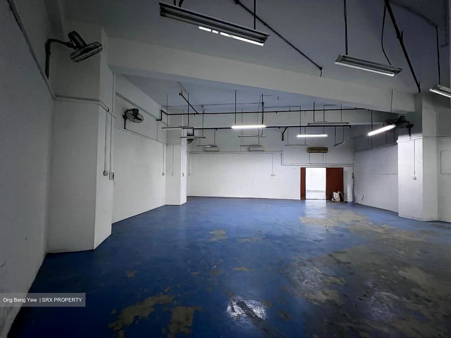 Goldpine Industrial Building (D13), Factory #627799071